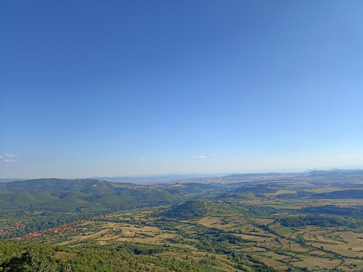Lesnovo House Tomevski Eksteriør billede
