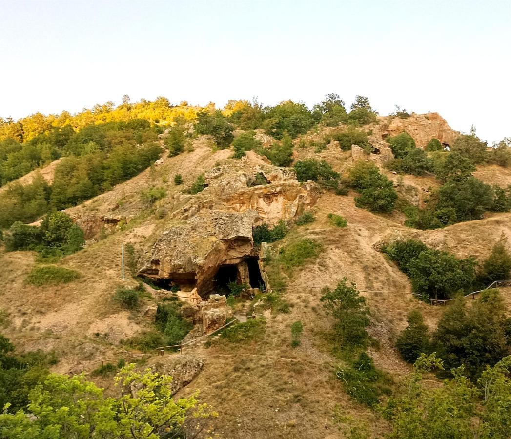 Lesnovo House Tomevski Eksteriør billede