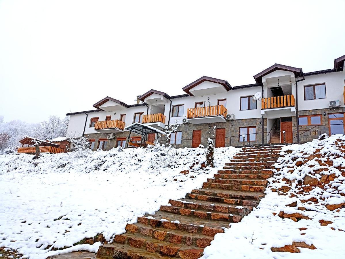 Lesnovo House Tomevski Eksteriør billede